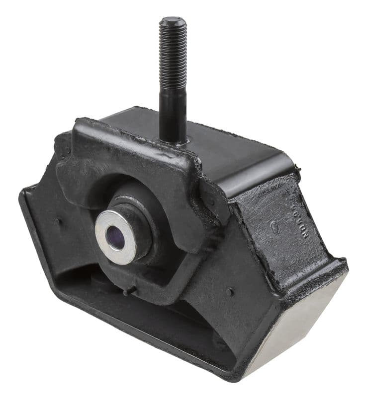 Motorsteun Voor Links/Rechts, rubber-metaal past: MERCEDES G (W461), G (W463) 2.7D-6.0 09.89-