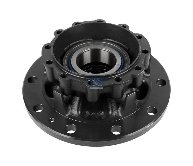 Wheel hub