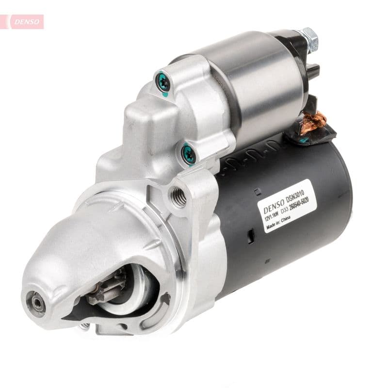 Starter (12V, 1,1kW, (en) new with a deposit) past: MERCEDES C (C204), C (CL203), C T-MODEL (S203), C T-MODEL (S204), C (W203), C (W204), CLC (CL203), CLK (A209), CLK (C209), E (A207) 1.6-5.5 05.02-