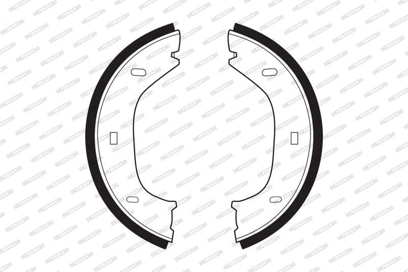 Remschoen past: ALFA ROMEO ALFETTA, AR 6, SPIDER  BMW 2.5-3.2 (E9), 2500-3.3 (E3), 3 (E21), 3 (E30), 5 (E12), 6 (E24), 7 (E23), Z1 1.6-3.5 10.68-06.94