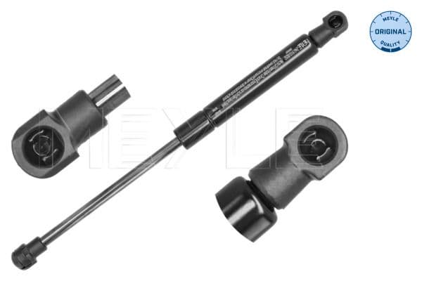 Gas Spring, boot/cargo area