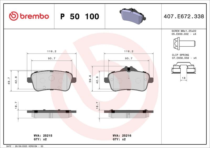 BREMBO