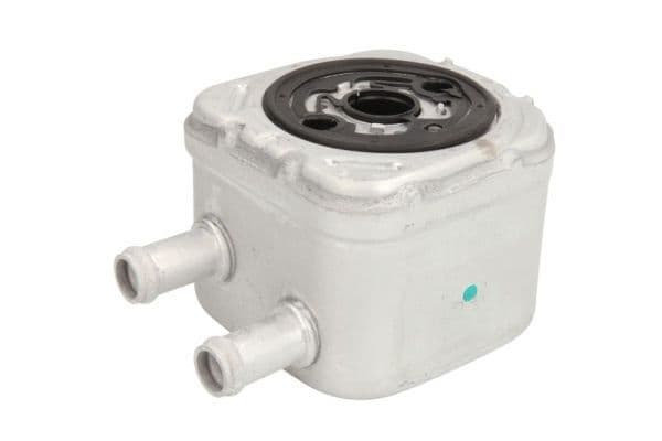 Oliekoeler (met zegel) past: AUDI A3, A4 B5, A4 B6, A4 B7, A6 C5, A6 C6, A8 D2, A8 D3, ALLROAD C5, TT  FORD GALAXY I  SEAT ALHAMBRA, CORDOBA, CORDOBA VARIO, IBIZA II, LEON 1.8-3.6 03.91-05.15