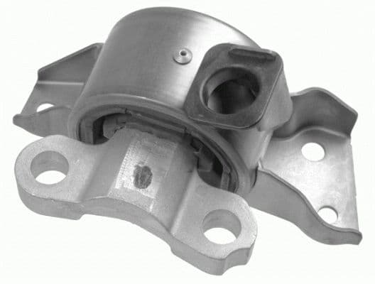 Motorsteun Voor Rechts, hydraulisch past: OPEL ADAM, CORSA D, CORSA E 1.0-1.7D 07.06-