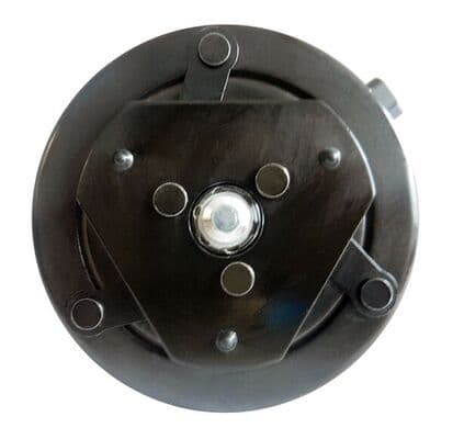 Airconditioning compressor past: VOLVO S60 II, S80 II, V60 I, V70 III, XC60 I  FORD GALAXY II, GALAXY MK II, MONDEO IV, S-MAX  LAND ROVER FREELANDER 2, RANGE ROVER EVOQUE 2.0 09.09-12.19