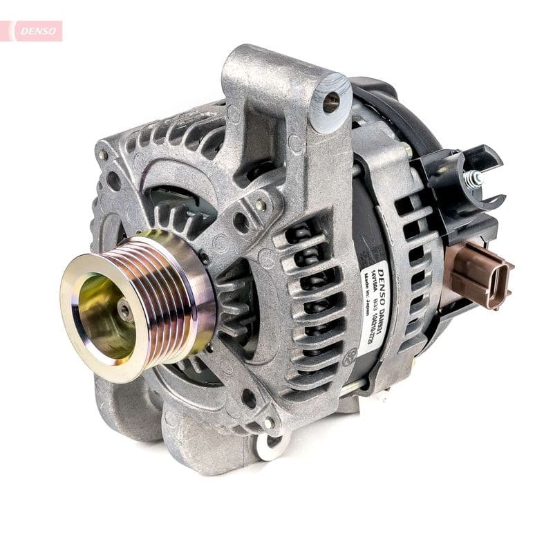 Dynamo (14V, 150A, nieuw) past: FORD FOCUS C-MAX, FOCUS II 2.0/2.0CNG/2.0LPG 03.04-09.12