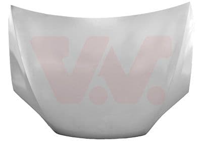 Motorkap / Onderdelen / Isolatie