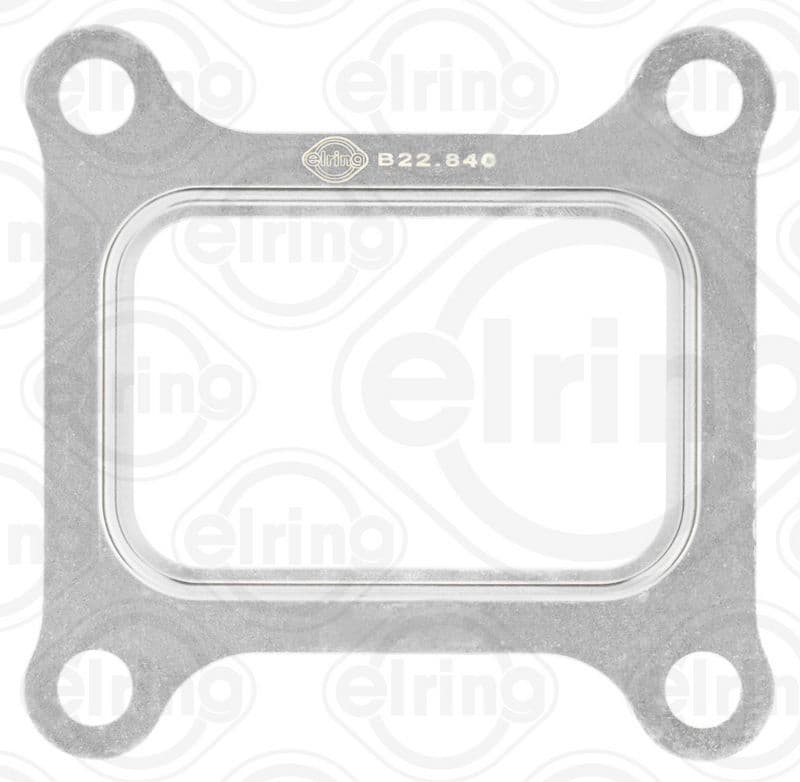 Turbocharger gasket
