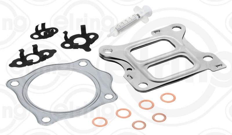 Turbocharger assembly kit