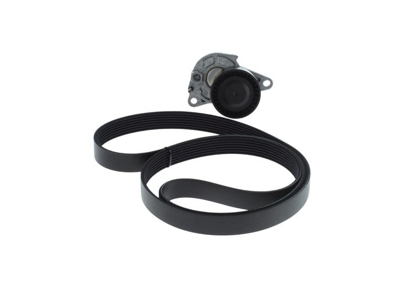 V-ribbed Belt Set