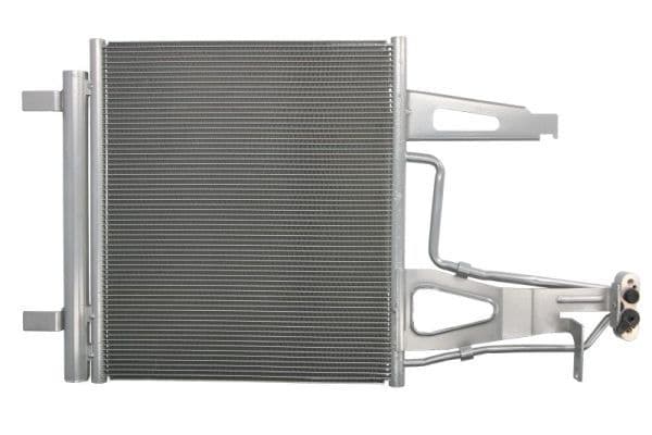 A/C condensator (met droger) past: VW LOAD UP!, UP! 1.0 05.16-11.23