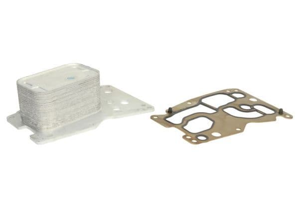 Olie radiator (met zegel) past: BMW 1 (F20), 1 (F21), 2 (F22, F87), 3 (E90), 3 (E91), 3 (E92), 3 (E93), 3 (F30, F80), 3 (F31), 3 GRAN TURISMO (F34), 4 (F32, F82), 4 (F33, F83) 1.5-4.4 12.04-