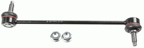 Stabilisatorstang Voor Links/Rechts 282mm , hoeveelheid per as: 2 past: HYUNDAI I30  KIA CEE'D, PRO CEE'D, RIO IV, STONIC 1.0-1.6D 12.06-