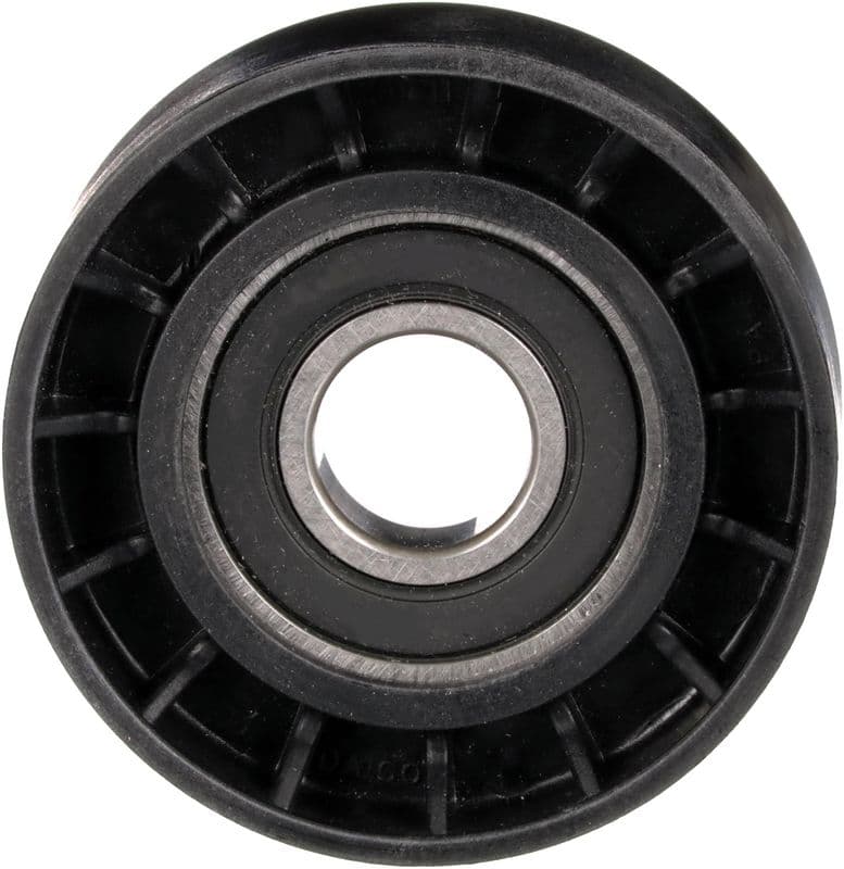 Deflection/Guide Pulley, V-ribbed belt