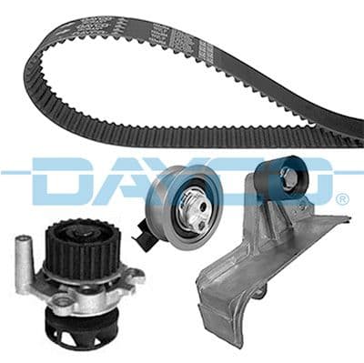 Water Pump & Timing Belt Kit