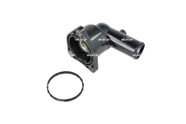 Thermostaat koelsysteem (82°C, in huisvesting) past: LEXUS CT  TOYOTA AURIS, C-HR, COROLLA, COROLLA CROSS, PRIUS, PRIUS PHV, PRIUS PLUS 1.8H 06.08-