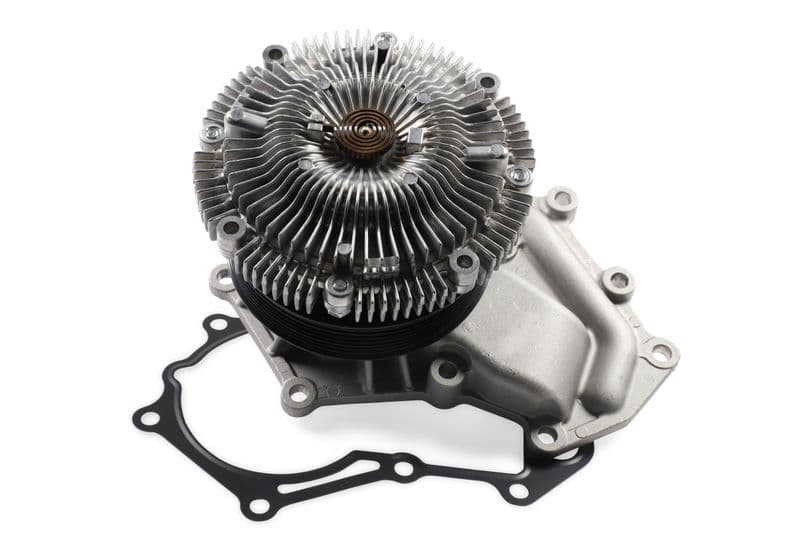 Waterpomp, met pakking past: NISSAN PATROL GR V, TERRANO II 3.0D 05.00-