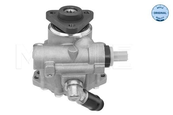 Hydraulische pomp, stuurbekrachtiging (nieuw) past: AUDI A6 ALLROAD C6, A6 C6 2.4-3.2 05.04-08.11