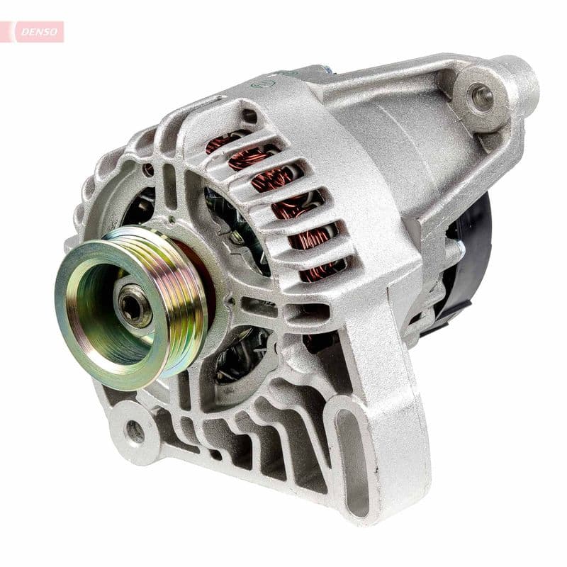 Dynamo (14V, 70A, (en) new with a deposit) past: ALFA ROMEO MITO  FIAT 500, 500 C, 500L, BRAVO II, DOBLO, DOBLO CARGO, GRANDE PUNTO, IDEA, LINEA, PANDA, PUNTO, PUNTO EVO, SIENA 1.1-1.4LPG 09.99-