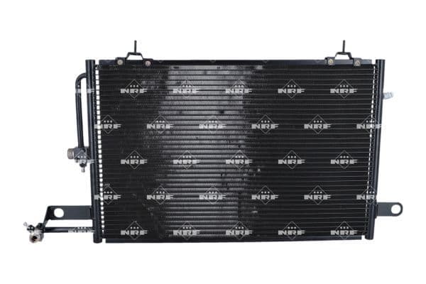 A/C condensator past: AUDI 100 C4, A6 C4 1.8-4.2 12.90-12.97