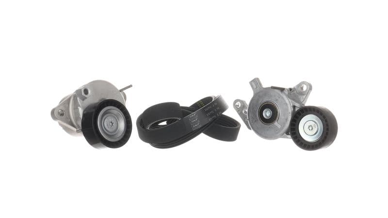 Multi-V-riemset met spanner past: DS DS 4, DS 5, DS 7  CITROEN C4 GRAND PICASSO II, C4 II, C4 PICASSO II, C4 SPACETOURER, C5 AIRCROSS, C5 III, DS4, DS5, GRAND C4 SPACETOURER, JUMPY III 2.0D 04.09-