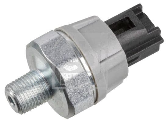 Sensor, oil pressure