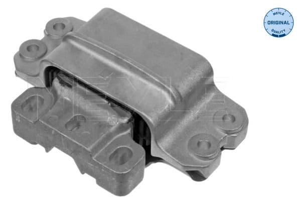 Motorsteun Voor Links, rubber-metaal past: AUDI A3, A4 B7  SEAT ALTEA, ALTEA XL, LEON, TOLEDO III  SKODA OCTAVIA II, SUPERB II, YETI  VW CADDY III, GOLF IV, GOLF PLUS 1.4-2.5 08.97-07.18