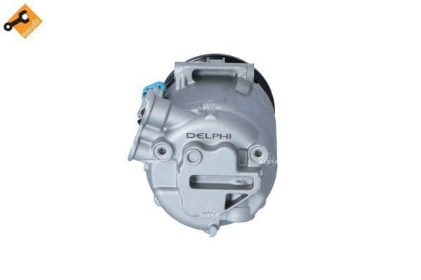 Airconditioning compressor past: OPEL ASTRA H, ASTRA H GTC 1.3D 04.05-10.10