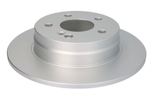 Brake disc Achter Links/Rechts (gecoat) past: MERCEDES C (C204), C (CL203), C (W203), C (W204), C T-MODEL (S204), CLK (C209) 1.6-2.2D 05.00-