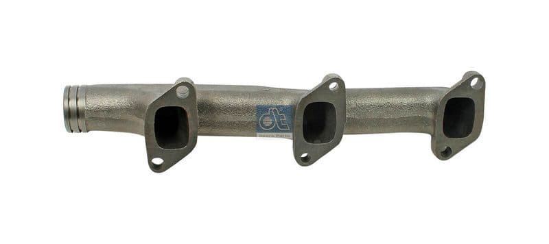 Manifold, exhaust system