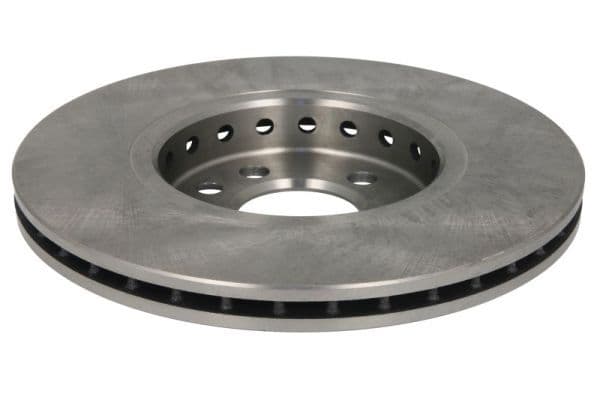 Brake disc Voor Links/Rechts past: MG MG 6, ZT, ZT- T  ROVER 75, 75 I 1.8-4.6 02.99-