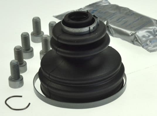 Rubberlaars Binnen (fi: 21/82) (lengte88) (set) past: AUDI 100 C4, 80 B4, A4 B5, A6 C4, A8 D2, CABRIOLET B3, COUPE B3, V8  VW PASSAT B5 2.0-4.2 10.88-09.01