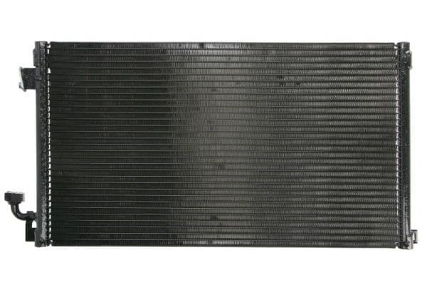 A/C condensator (met droger) past: CITROEN SAXO  PEUGEOT 106 II 1.0-Electric 02.96-07.04