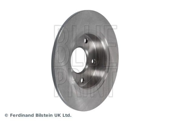 Brake disc Achter Links/Rechts past: MAZDA 3, CX-3, CX-30 1.5-2.2D 07.13-