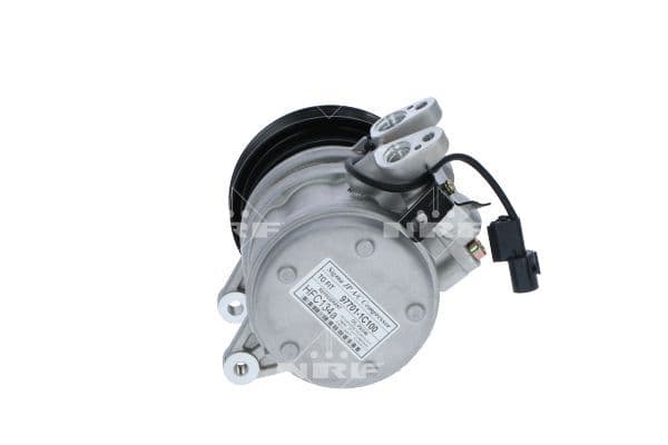 Airconditioning compressor past: HYUNDAI GETZ 1.1 09.02-06.09