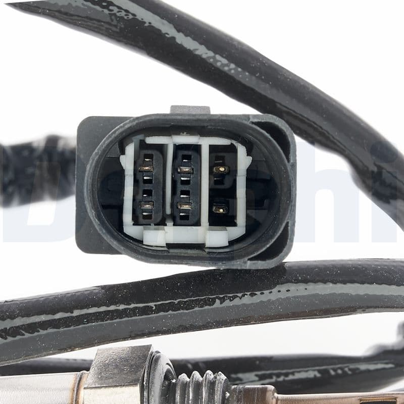 Lambda sonde (601mm) past: AUDI A3  SEAT LEON, LEON SC, LEON ST  SKODA OCTAVIA III  VW GOLF SPORTSVAN VII, GOLF VII 1.4/1.4ALK/1.4CNG 08.12-10.20