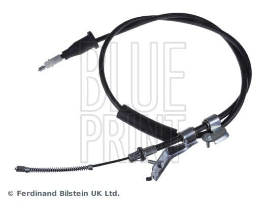 Handremkabel Achter Links (1748mm) past: CHRYSLER PT CRUISER 2.0/2.2D/2.4 06.00-12.10