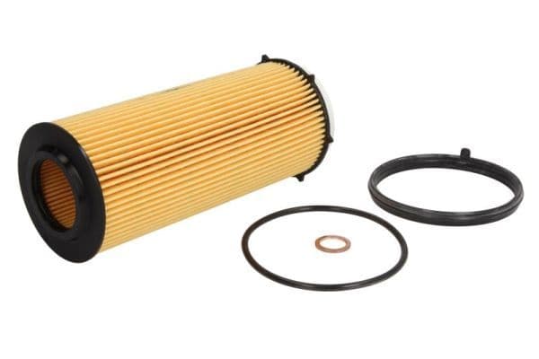 Oil filter