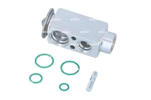 Airconditioning ventiel past: MERCEDES ACTROS MP2 / MP3, AXOR, AXOR 2 OM457.910-OM926.990 01.02-