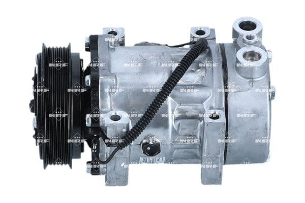 Airconditioning compressor past: JEEP CHEROKEE, GRAND CHEROKEE II, WRANGLER II 2.5/4.0 01.95-04.07