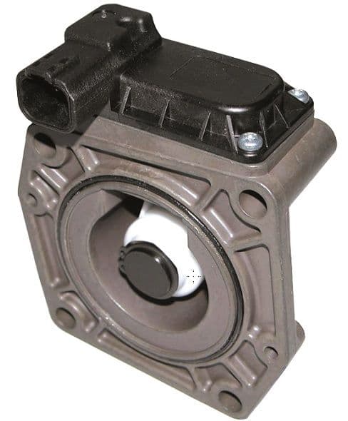 Magnetische klep past: DAF