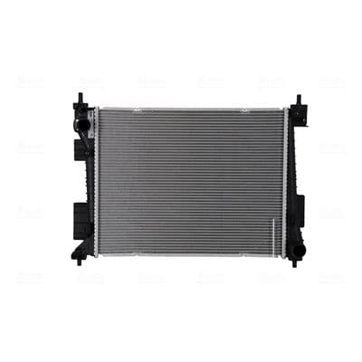 Radiateur / Onderdelen