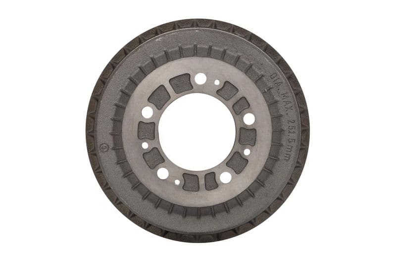 Brake drum Achter past: CHEVROLET NIVA  LADA NIVA 1.6-1.9D 01.87-