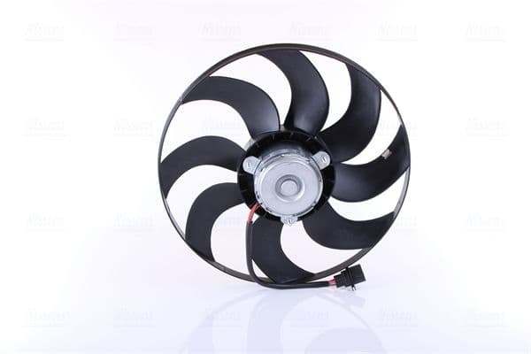 Radiatorventilator past: SEAT CORDOBA, IBIZA III, IBIZA IV, IBIZA IV SC, IBIZA IV ST, TOLEDO IV  SKODA FABIA I, FABIA I PRAKTIK, FABIA II, FABIA II PRAKTIK, FABIA III 1.0-2.0D 10.99-12.22