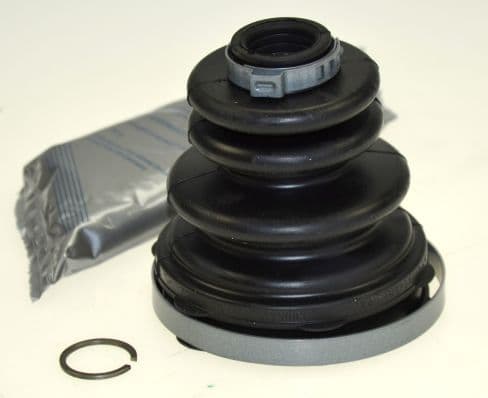 Rubberlaars Binnen (fi: 21/64) (lengte89) (set) past: HYUNDAI I30  KIA CEE'D, PRO CEE'D 1.4-2.0 12.06-02.13