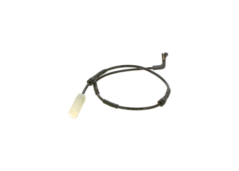 Sensor remblokslijtage Voor past: BMW 1 (E81), 1 (E82), 1 (E87), 1 (E88), 1 (F20), 1 (F21), 2 (F22, F87), 2 (F23), 3 (E90), 3 (E91), 3 (E92), 3 (E93), 3 (F30, F80), 3 (F31) 1.5-3.0H 06.04-