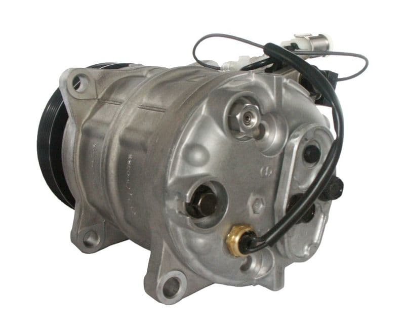 Airconditioning compressor past: VOLVO 850, C70 I, S70, S80 I, V70 I, XC70 I 2.0-2.5D 06.91-07.06