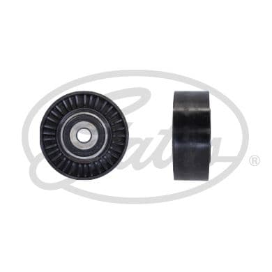 Mounting Set, deflection-/guide pulley (timing belt)