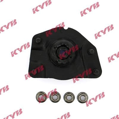 MacPherson veerpoot bevestiging Voor Links past: JEEP CHEROKEE 2.4-3.7 09.01-01.08