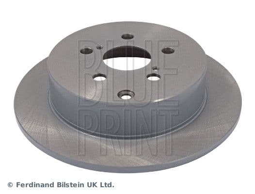 Brake disc Achter Links/Rechts past: TOYOTA CALDINA, CELICA, OPA, PRIUS 1.5H/1.8/2.0 08.99-12.09